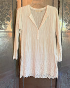AllSaints Quintella Kaftan Size 8 (US 4, EUR 36) — Front
