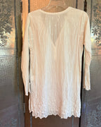 AllSaints Quintella Kaftan Size 8 (US 4, EUR 36) — Back