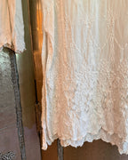 AllSaints Quintella Kaftan Size 8 (US 4, EUR 36) — Hem Detail
