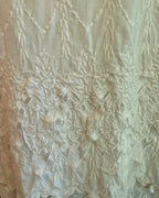 AllSaints Quintella Kaftan Size 8 (US 4, EUR 36) — Fabric Detail