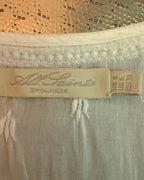 AllSaints Quintella Kaftan Size 8 (US 4, EUR 36) — Brand and Size Tag