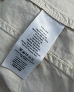 DKNY Jeans Hooded Drawstring Jacket Dress — Care Tag