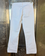J Brand Elena Bootcut Jeans — Back