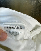 J Brand Elena Bootcut Jeans — Style Tag