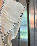 Kimchi Blue Embroidered Lace Mini Dress Size M — Sleeve Detail