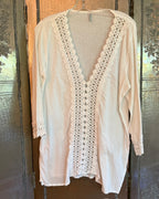 Raviya Loved By You Beach Cover-Up Size XL — Front