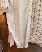 Raviya Loved By You Beach Cover-Up Size XL — Side Slit Detail