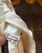 Zana Morgan White Skinny Jeans Size 8 (EUR 40, MX 30) — Care Tag