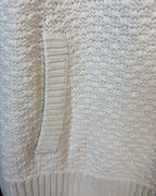 rag & bone Textured Knit Hooded Sweater Size 0 — Knit Detail